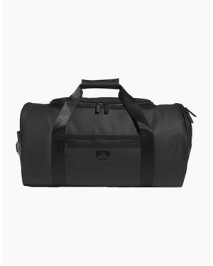 adidas First Tee Duffle Bag - Black