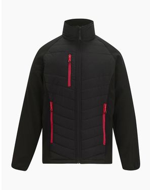 Regatta Full Zip Padded Jacket - Black