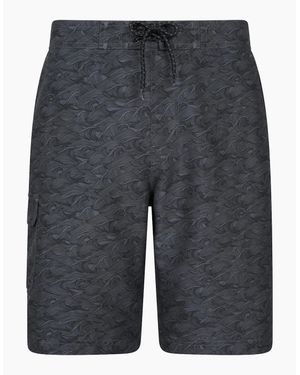 Mountain Warehouse Ocean Wave Boardshorts - Grey