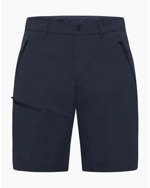 Jack Wolfskin Pico Trail Walking Shorts - Blue