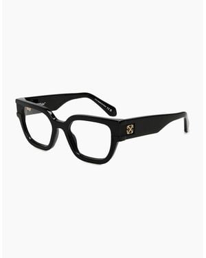 Off-White c/o Virgil Abloh Off Eyewear Style 85 - Black