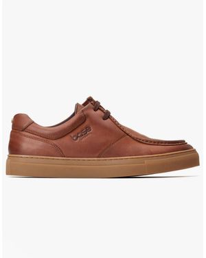 Base London Dalston Shoes - Brown