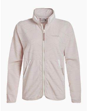 Craghoppers Ladies National Trust Wheatear Jacket - Natural