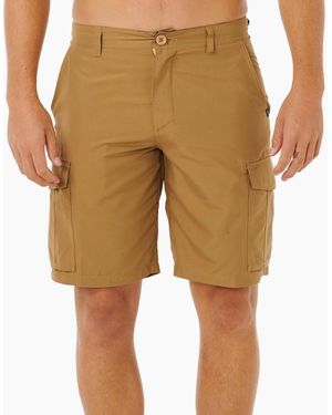 Rip Curl Rip Curl Streamline Cargo Shorts - Natural