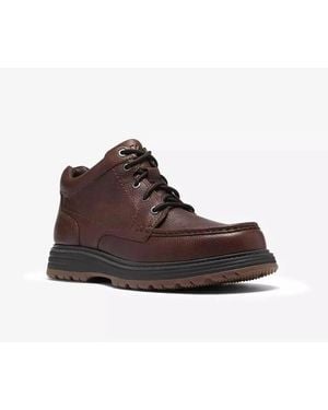 Clarks Melbury Hi - Brown