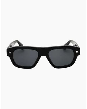 Off-White c/o Virgil Abloh Providence Sunglasses - Black