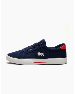 Lonsdale London Stanwick Trainers - Blue