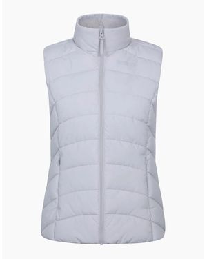 Mountain Warehouse Ladies Opal Padded Gilet - Blue