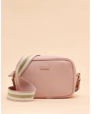 Joules Trent Cross Body Bag Pale - Natural
