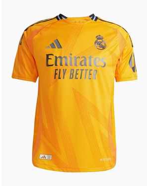 adidas Real A Jsy Au - Yellow