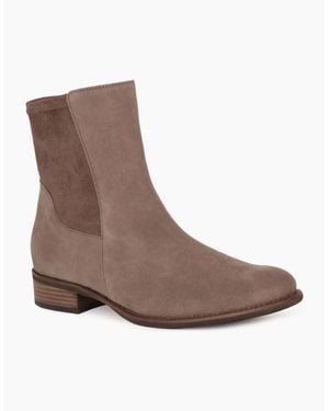 Gabor Barcelona Ankle Boots - Brown