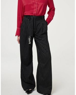 FABIENNE CHAPOT Charlie Trousers - Blue