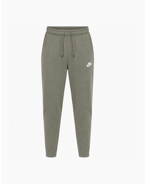 Nike Sportswear Essential Fleece Joggers - Grey