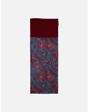 Trespass Ladies Rindell Neckwarmer - Red