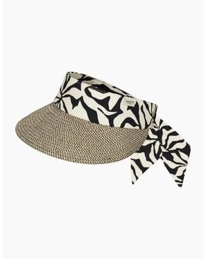 Barts Wupsder Visor Sun Visor - Metallic