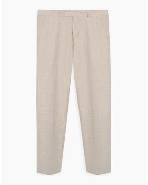 BOSS H Lenon 263 Trousers - White