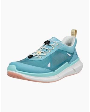 Ecco Biom 2.2 Speedlace Trainers - Blue