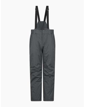 Mountain Warehouse Regular Dusk Ii Ski Trousers - Grey