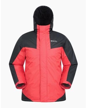 Mountain Warehouse Dusk Iii Ski Jacket - Red