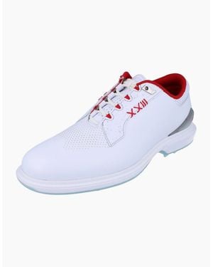 Nike Air Jordan Adg 5 Golf Shoes Fq6642 101 - White