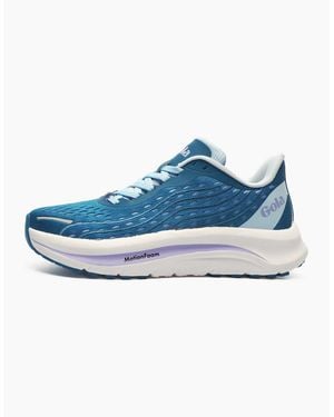 Gola Alzir Speed Motionfoam Running Shoes Marine Ulsta - Blue