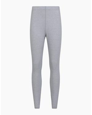 Mountain Warehouse Ladies Keep The Heat Base Layer Bottoms - Grey
