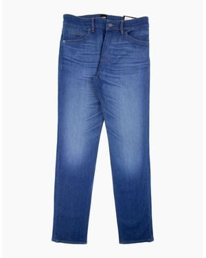 BOSS Maine3 Cashmere Regular Fit Jeans 434 - Blue