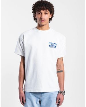 Dr. Denim Trooper T-Shirt - White
