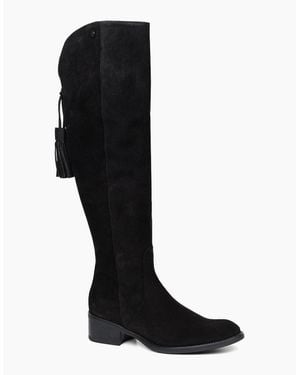 Toni Pons Tripoli Knee High Boots - Black