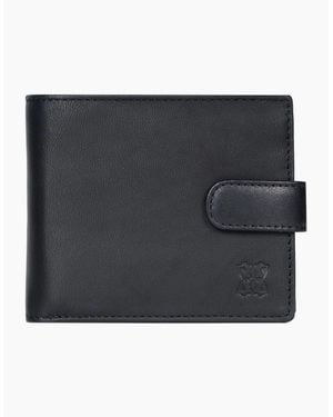 Lakeland Leather Boxed Wallet - Black