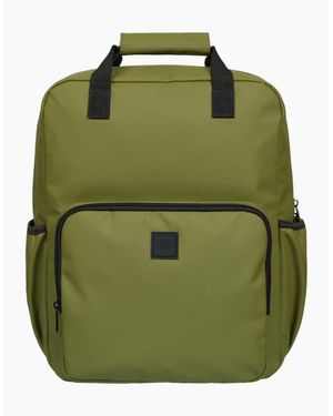 Roxy Wave Whisper Rubber 13L Backpack - Green