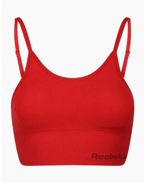 Reebok Hatty Bra Tp - Red