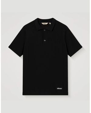 Ellesse Milanzi Polo - Black