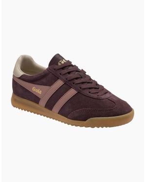 Gola Classics Torpedo Trainers - Brown