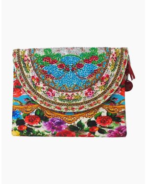 Inoa Fashion Covent Garden/1916 Clutch Bag - Multicolour
