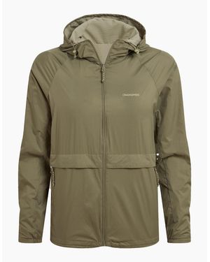 Craghoppers Ladies Rosa Nosilife Reversible Jacket - Green