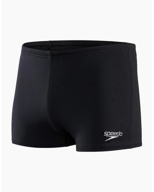Speedo Aqua Endurance+ Swim Shorts - Black