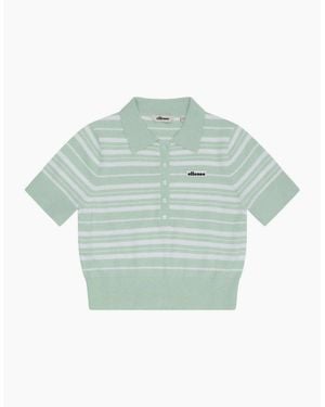 Ellesse The Tennis Polo - Green