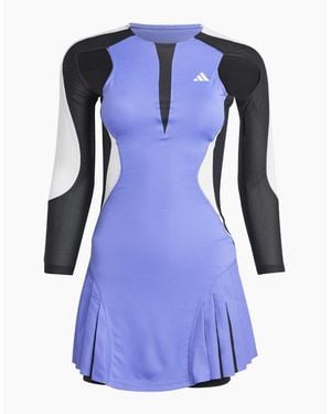 adidas Promo Dress P Ld99 - Blue