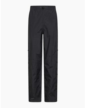 Mountain Warehouse Downpour Waterproof Trousers - Blue