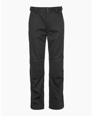 Trespass Holloway Waterproof Dlx Trousers - Grey