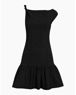 No Emotions The Mary Dress - Black