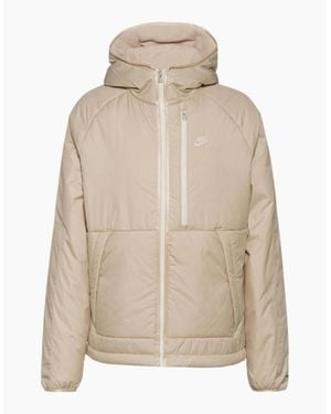 Nike Plain Light Jacket - Natural