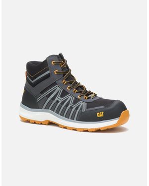 Caterpillar Charge Hiker Boots - Blue
