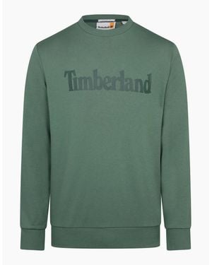 Timberland Oyster River Sweatshirt - Green