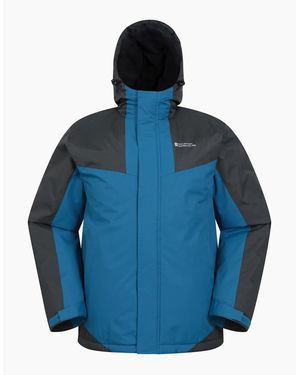 Mountain Warehouse Dusk Iii Ski Jacket - Blue