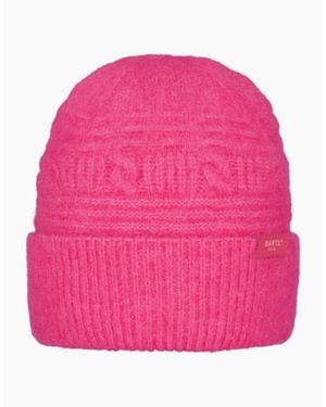 Barts Sartle Premium Beanie - Pink