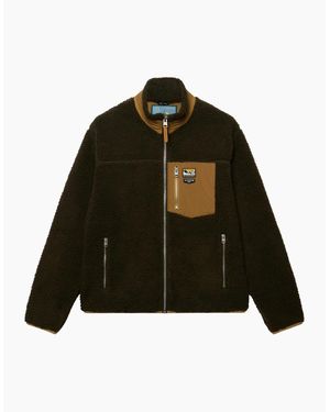 Superdry Mountain Full Zip Fleece - Green