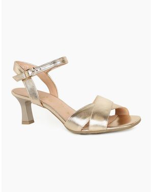 Bioeco Gabriella Sandals - Metallic