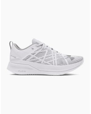 Under Armour Velociti Pro Low Top Trainers - White